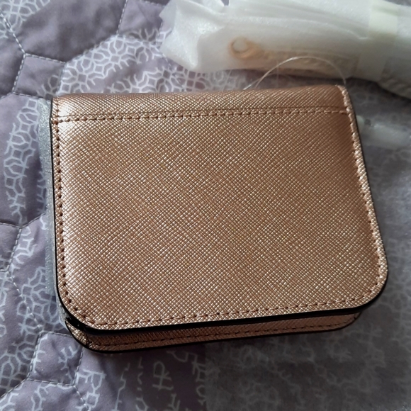 Kate Spade Staci crossbody card case on a chain nwt - Picture 7 of 7